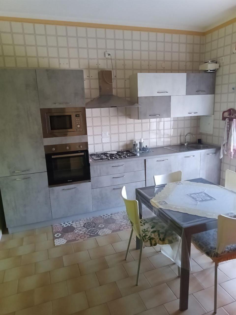 Affittacamere Girasole Montesarchio Ngoại thất bức ảnh
