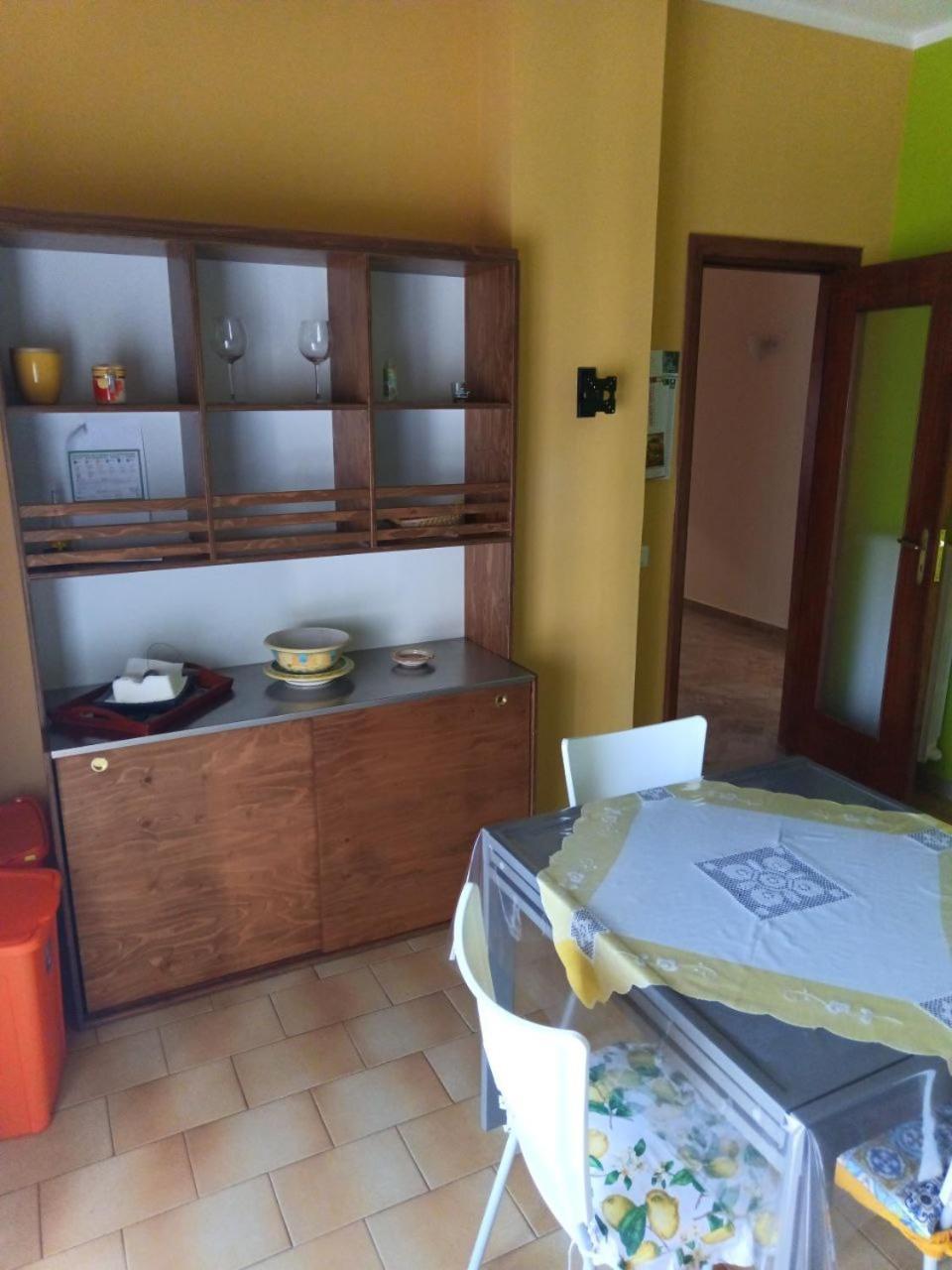 Affittacamere Girasole Montesarchio Ngoại thất bức ảnh
